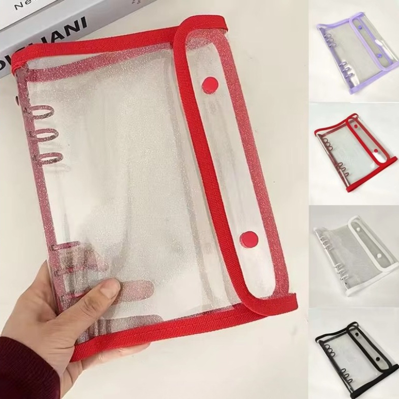 Memo Pad Sticky - Álbum de Adesivos de PVC com