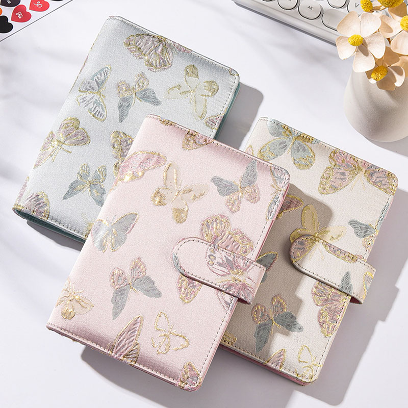 Planner Weekly Budget - 3 Estilos de Fichário A6 de