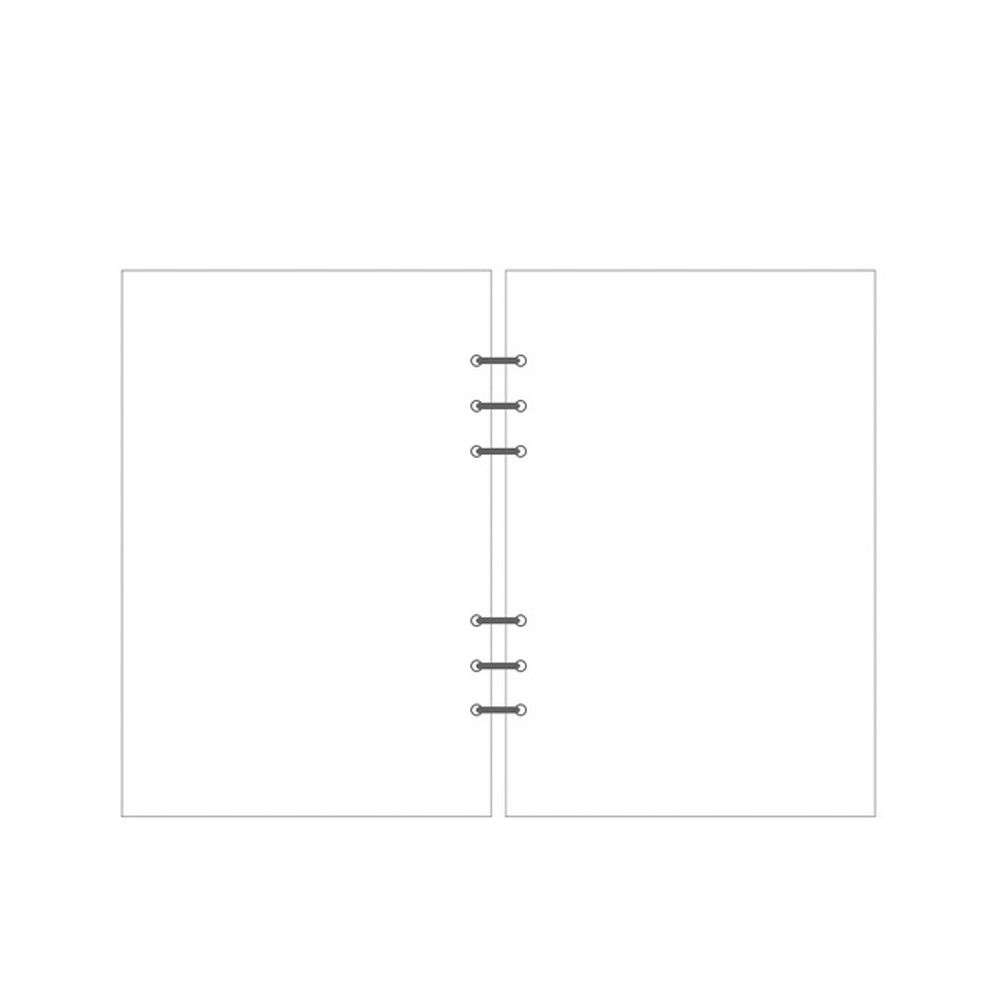 Notebook Dotted A5 - Planejador Diário para Estudantes, Linha A5