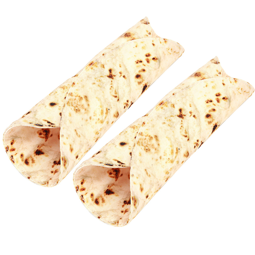 Pen Pouch Roll - 2 Peças Estojo de Lápis Enrolável