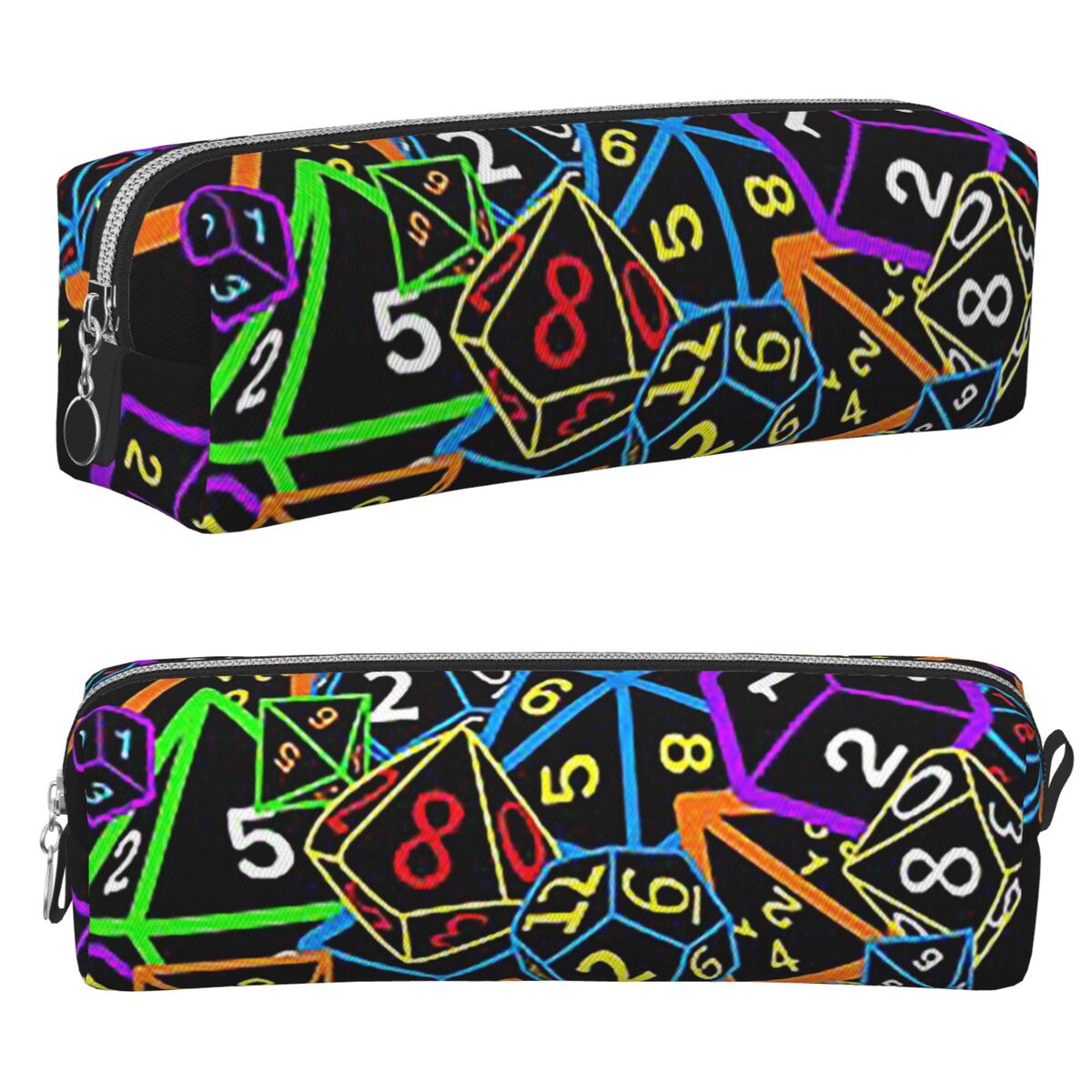 Pen Pouch Roll - D&D (Dungeons And Dragons) Assim é