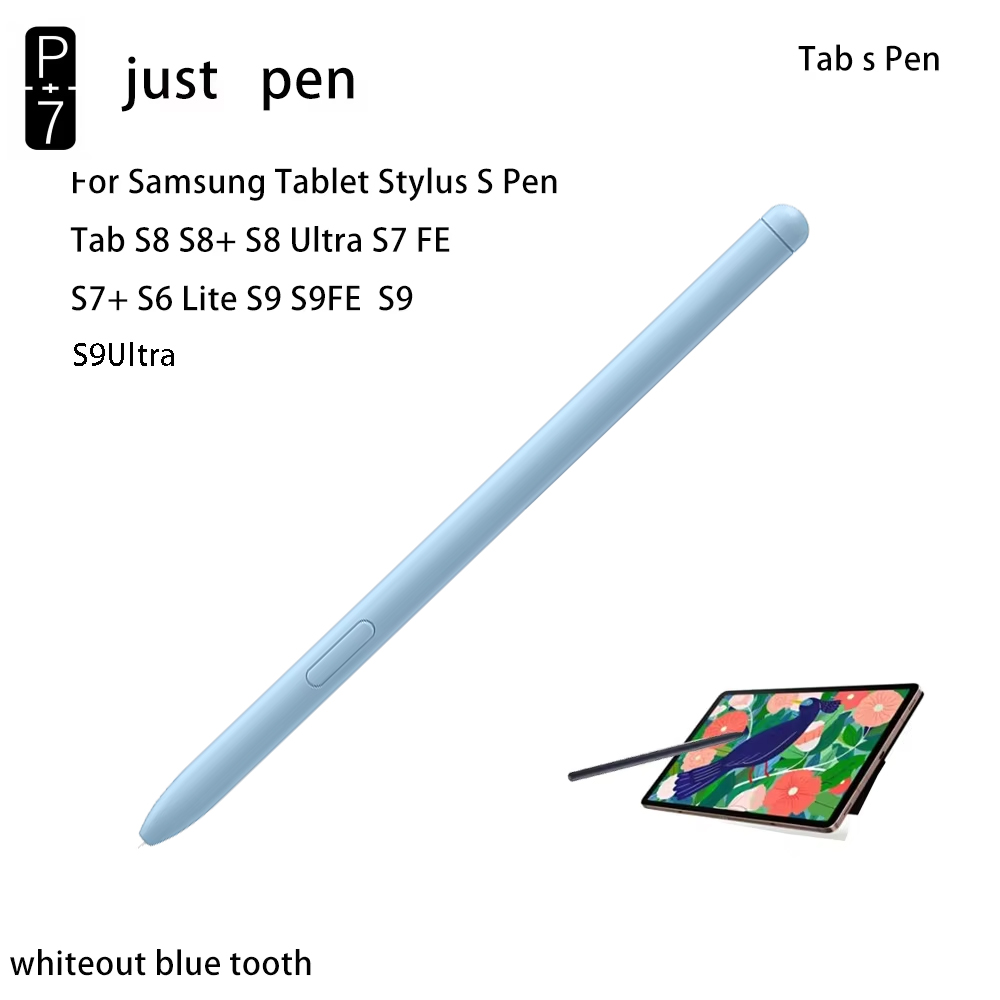 Sticky Note Cube - Caneta Stylus SPen para Tablet Samsung