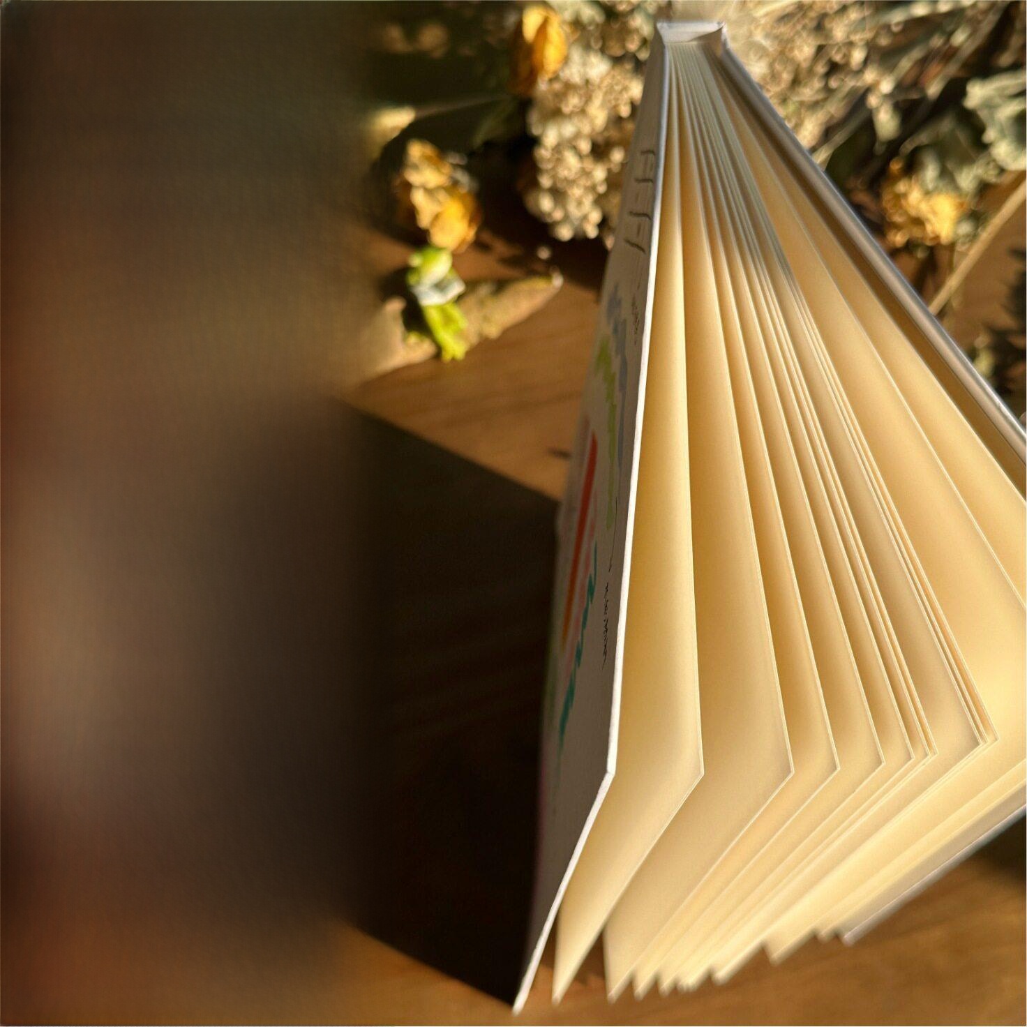Journal Leather Hardcover - Caderno de Capa Dura com Páginas