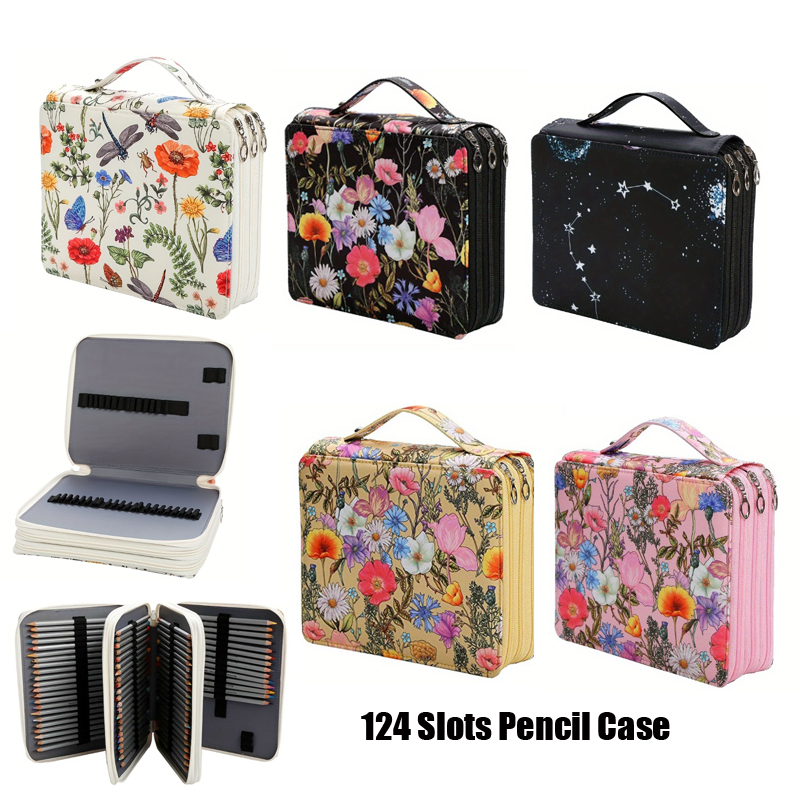 Estojo de lápis de grande capa - Pencil Case Large avaliação e preço