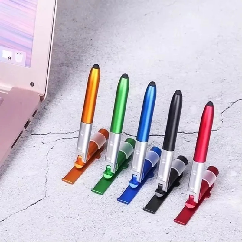 Caneta Esferográfica Multifunc - Stationery Office avaliação e preço