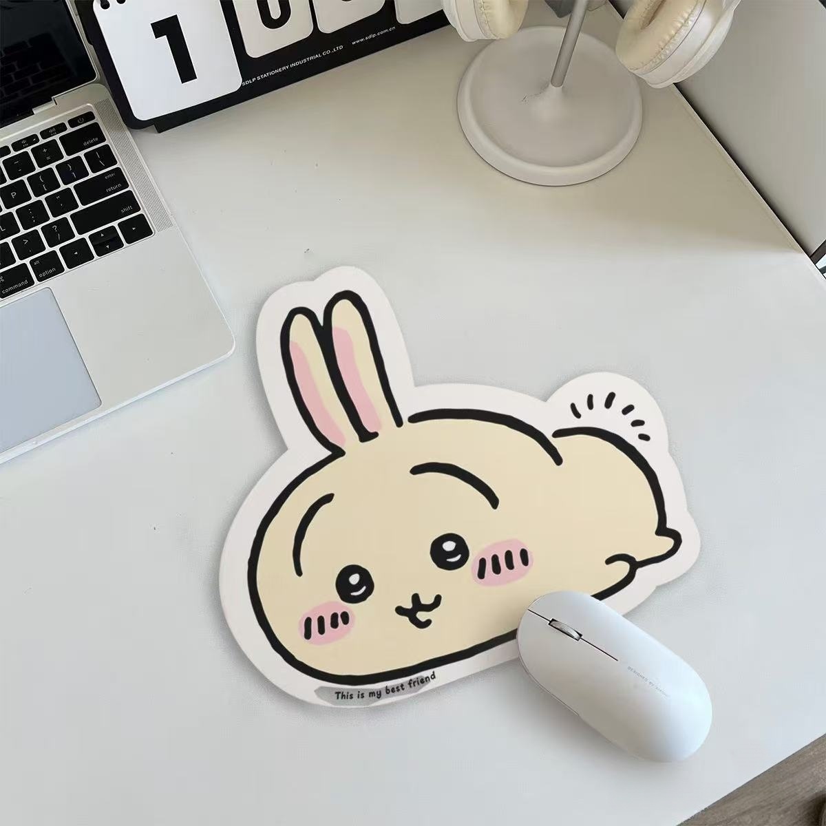 Mouse Pad de Couro com Formato - Office Supply Office Stationery Items avaliação e preço