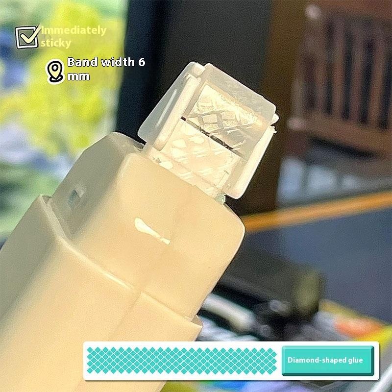 Promoção Quente - 4 Peças/1 Co - Glue Stick Pack avaliação e preço