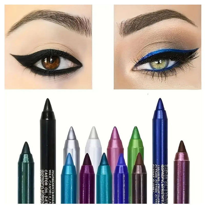 Conjunto de Delineador à Prova - Highlighter Set Pastel avaliação e preço