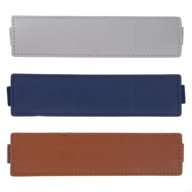 3 suportes elásticos da pena p - Journal Leather Hardcover avaliação e preço