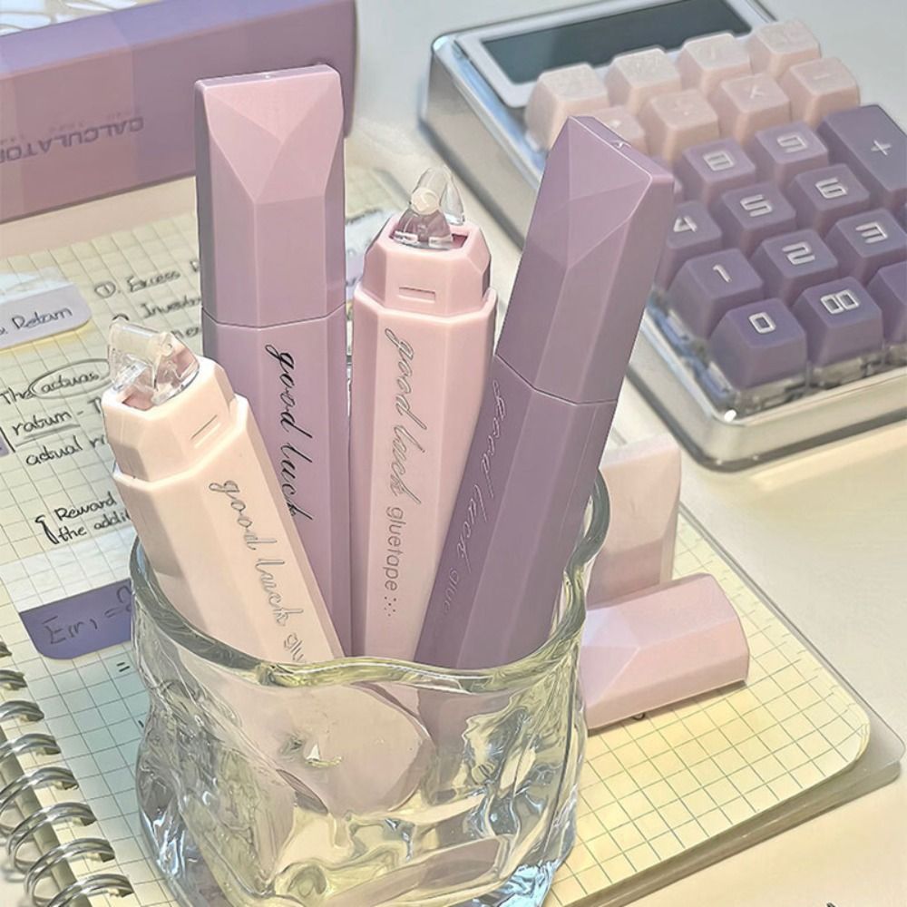 4 pçs nova cor gradiente ponto - Glue Stick Pack avaliação e preço