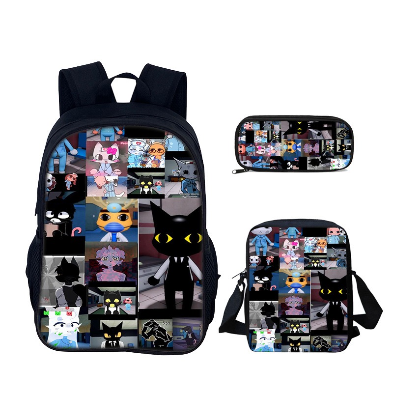 Conjunto de Mochila Escolar Ro - Pencil Case Large avaliação e preço