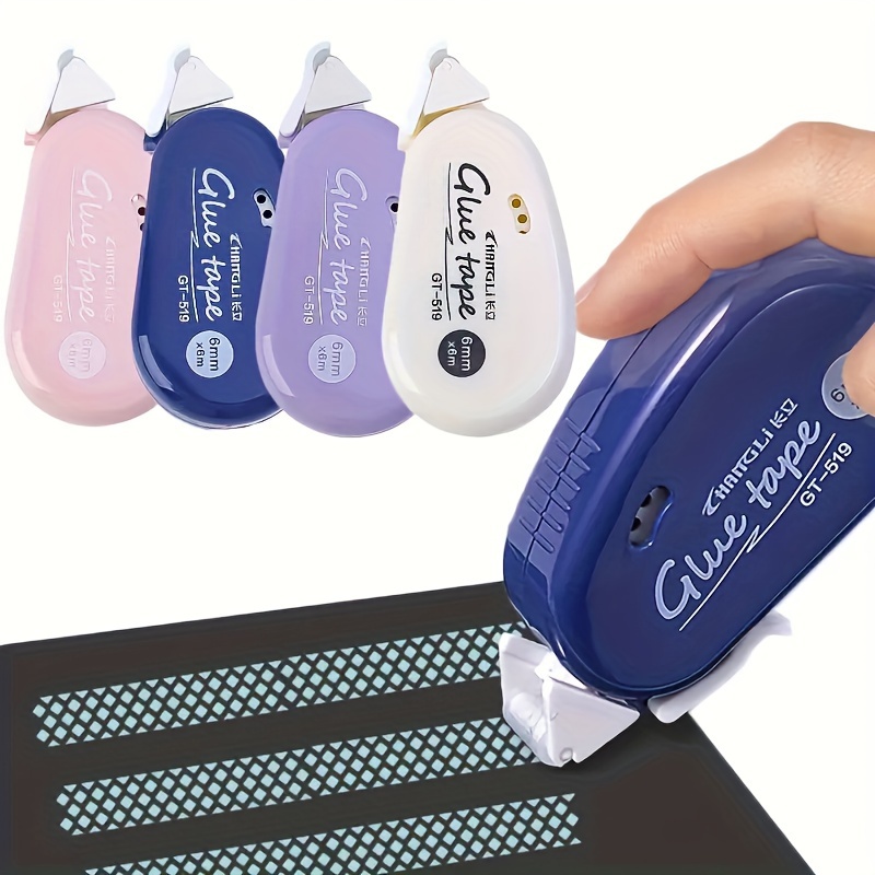 1-4 peças de fita adesiva dupl - Glue Stick Pack avaliação e preço