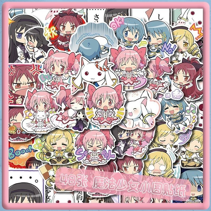 48 Adesivos de Desenho Animado - Memo Pad Sticky avaliação e preço