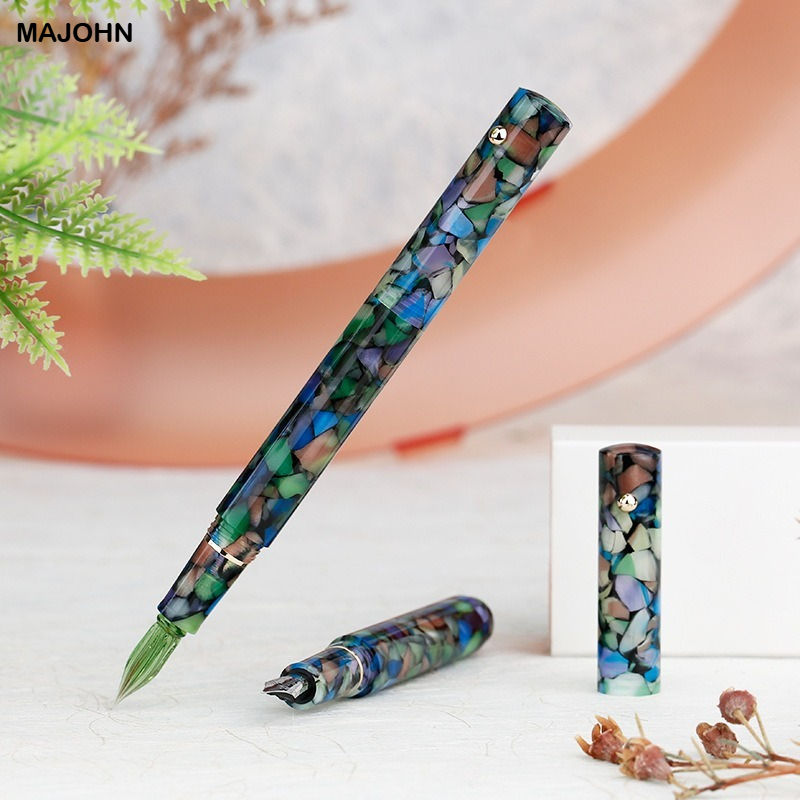 Majohn n8 resina de vidro dip  - Stationery Supplies Business avaliação e preço
