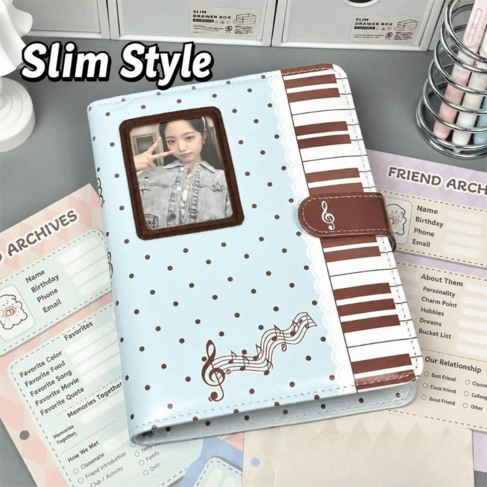 Caderno Fichário A5 de Couro P - Notebook Dotted A5 avaliação e preço