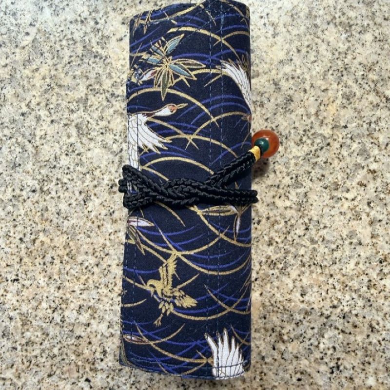 Estojo de Canetas de 5 ou 7 Co - Pen Pouch Roll avaliação e preço