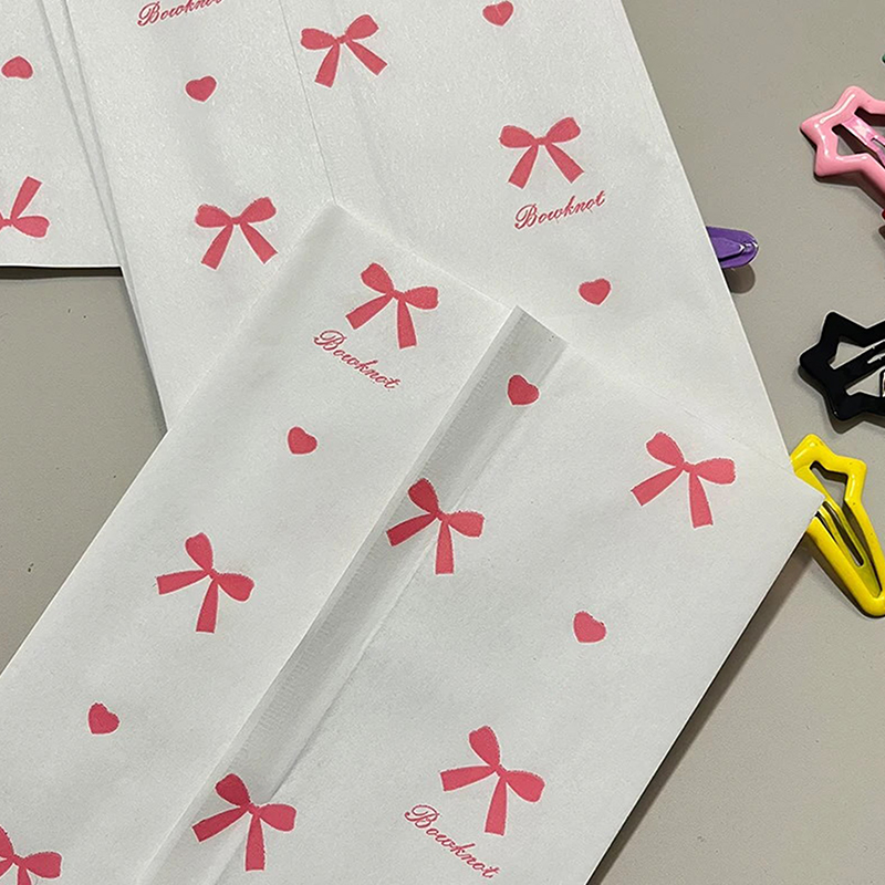 50 peças de sacos de papel ros - Cardstock Paper Pack avaliação e preço