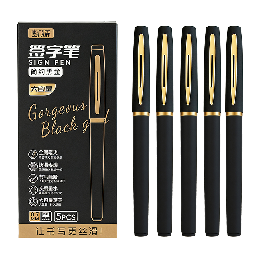 Caneta gel de grande capacidad - Stationery Supplies Business avaliação e preço