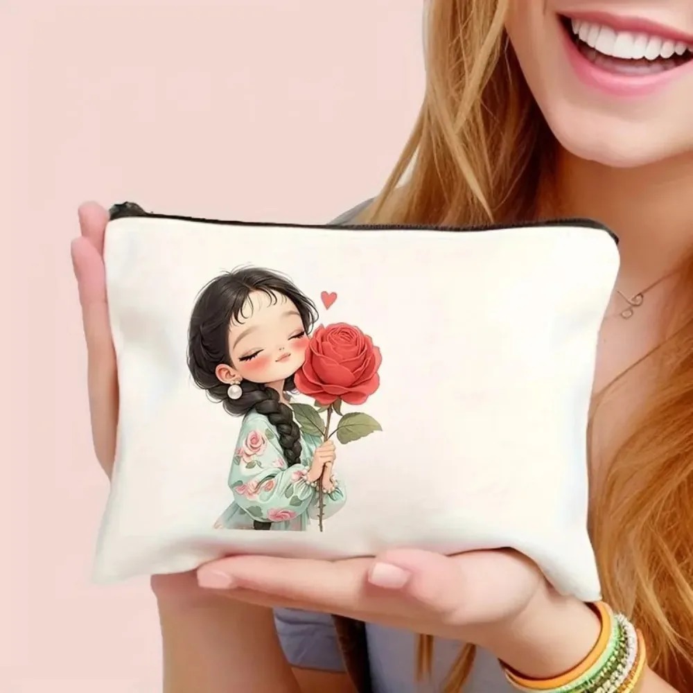 Bolsa de maquiagem chique vint - Pencil Case Large avaliação e preço