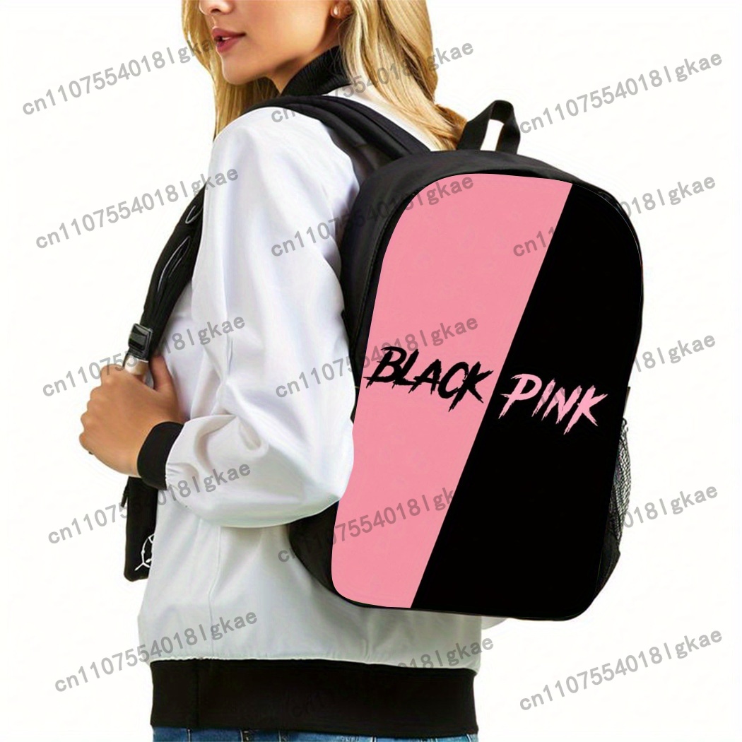 Conjunto de mochila KPOP essen - Pencil Case Large avaliação e preço