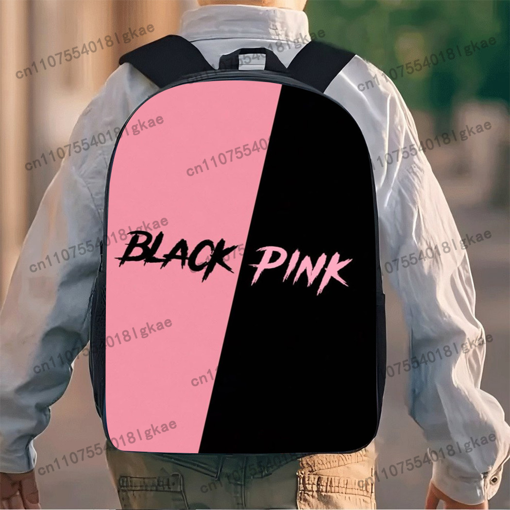 Conjunto de mochila KPOP essen - Pencil Case Large avaliação e preço