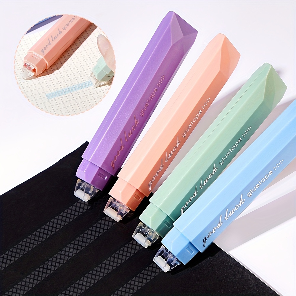 Kit com 4 Canetas de Cola Dupl - Glue Stick Pack avaliação e preço
