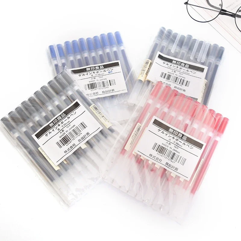 10-30 Pçs/set 0.38/0.5mm Canet - Stationery Supplies Business avaliação e preço