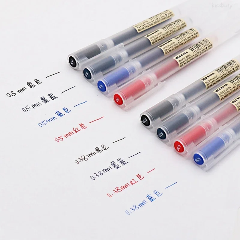 10-30 Pçs/set 0.38/0.5mm Canet - Stationery Supplies Business avaliação e preço