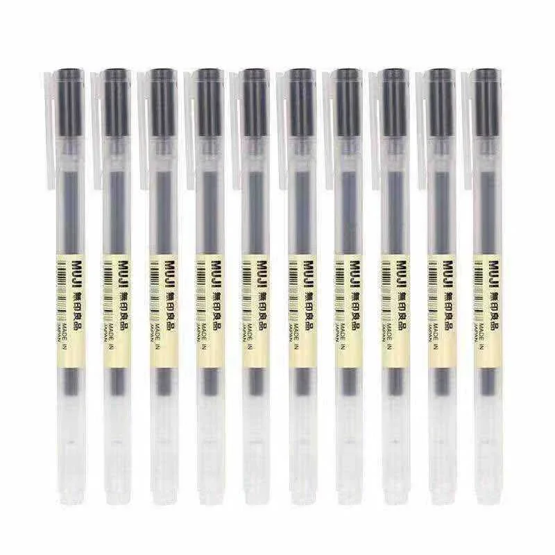 10-30 Pçs/set 0.38/0.5mm Canet - Stationery Supplies Business avaliação e preço