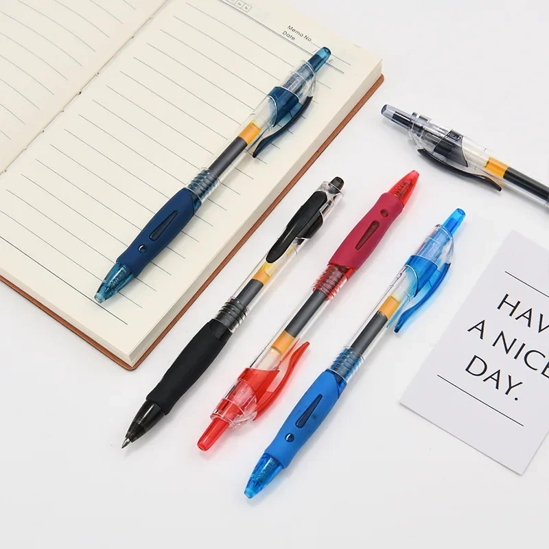 Conjunto de 13/30 Canetas Gel  - Stationery Office avaliação e preço