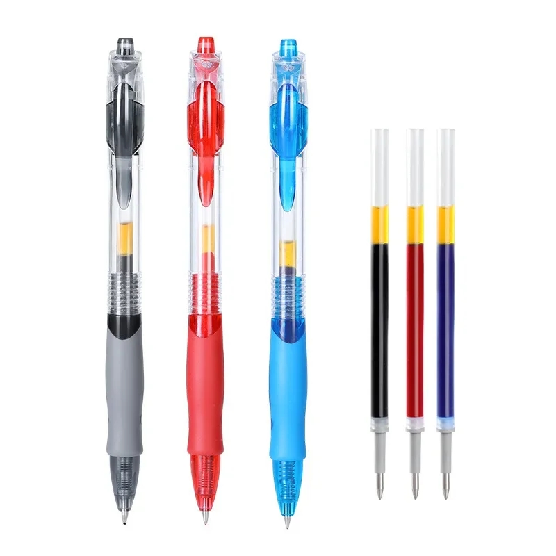 Conjunto de 13/30 Canetas Gel  - Stationery Office avaliação e preço