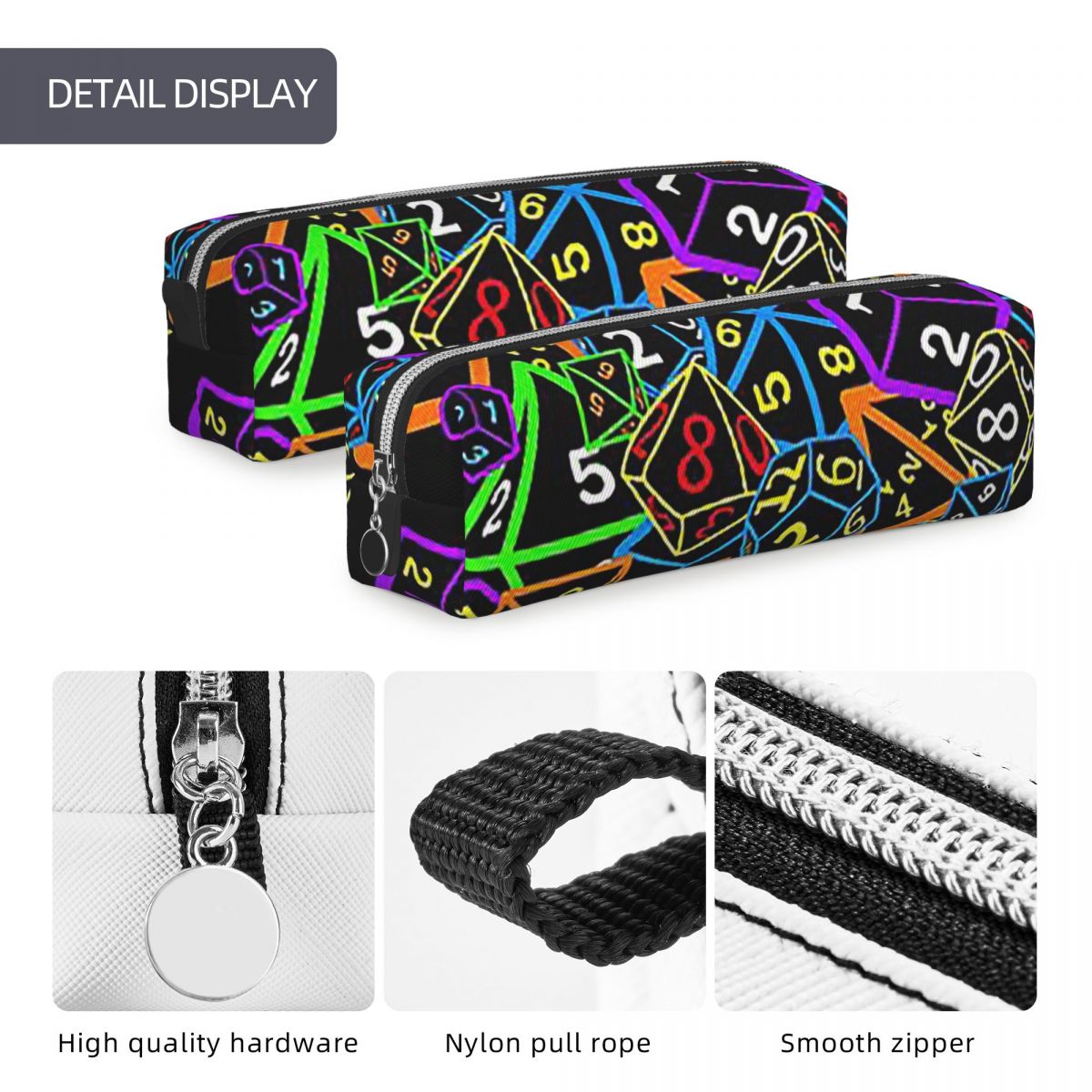 D&D (Dungeons And Dragons) Ass - Pen Pouch Roll avaliação e preço