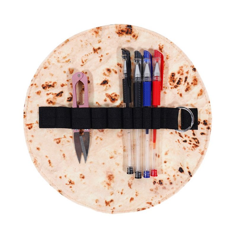 Estojo de Canetas e Lápis Burr - Pen Pouch Roll avaliação e preço