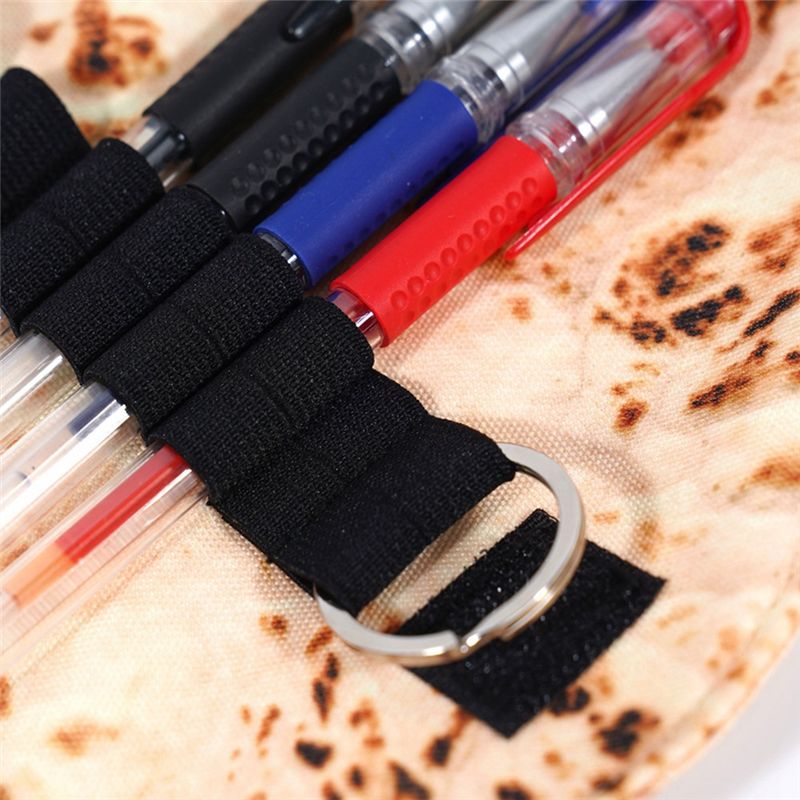 Estojo de Canetas e Lápis Burr - Pen Pouch Roll avaliação e preço