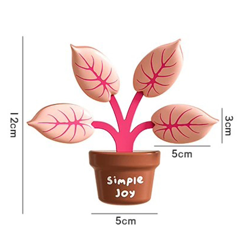Clipe de Mesa com Planta em Va - Paperclip Magnetic Set avaliação e preço