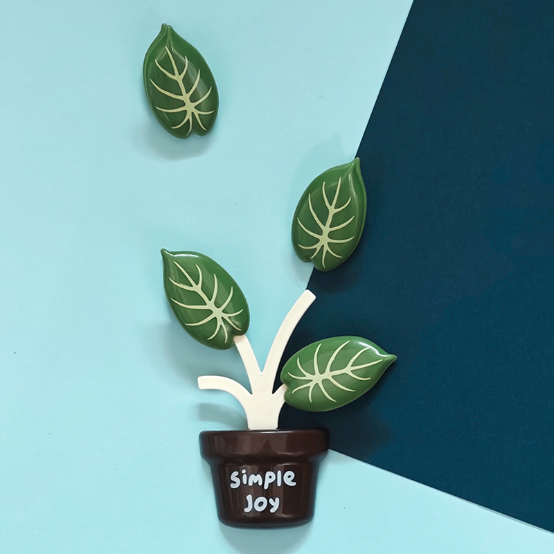 Clipe de Mesa com Planta em Va - Paperclip Magnetic Set avaliação e preço