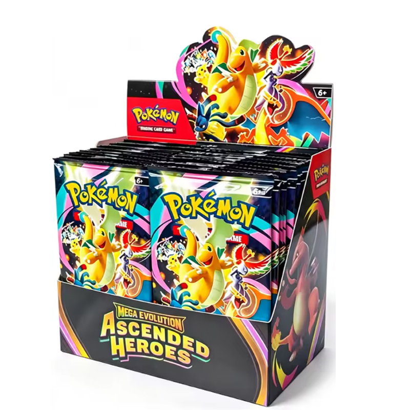 Caixa de Booster Pokémon Chaos - Cardstock Paper Pack avaliação e preço
