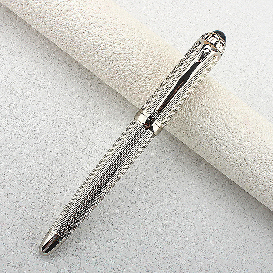 Caneta esferográfica de metal  - Stationery Supplies Business avaliação e preço
