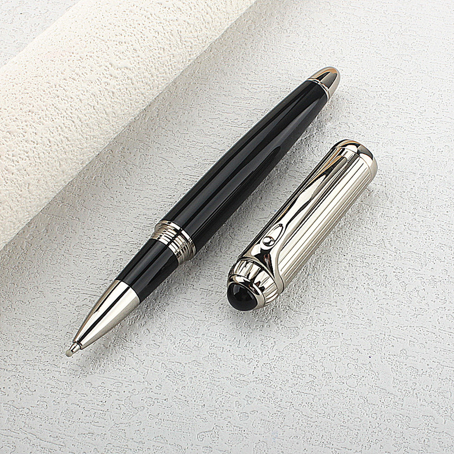 Caneta esferográfica de metal  - Stationery Supplies Business avaliação e preço