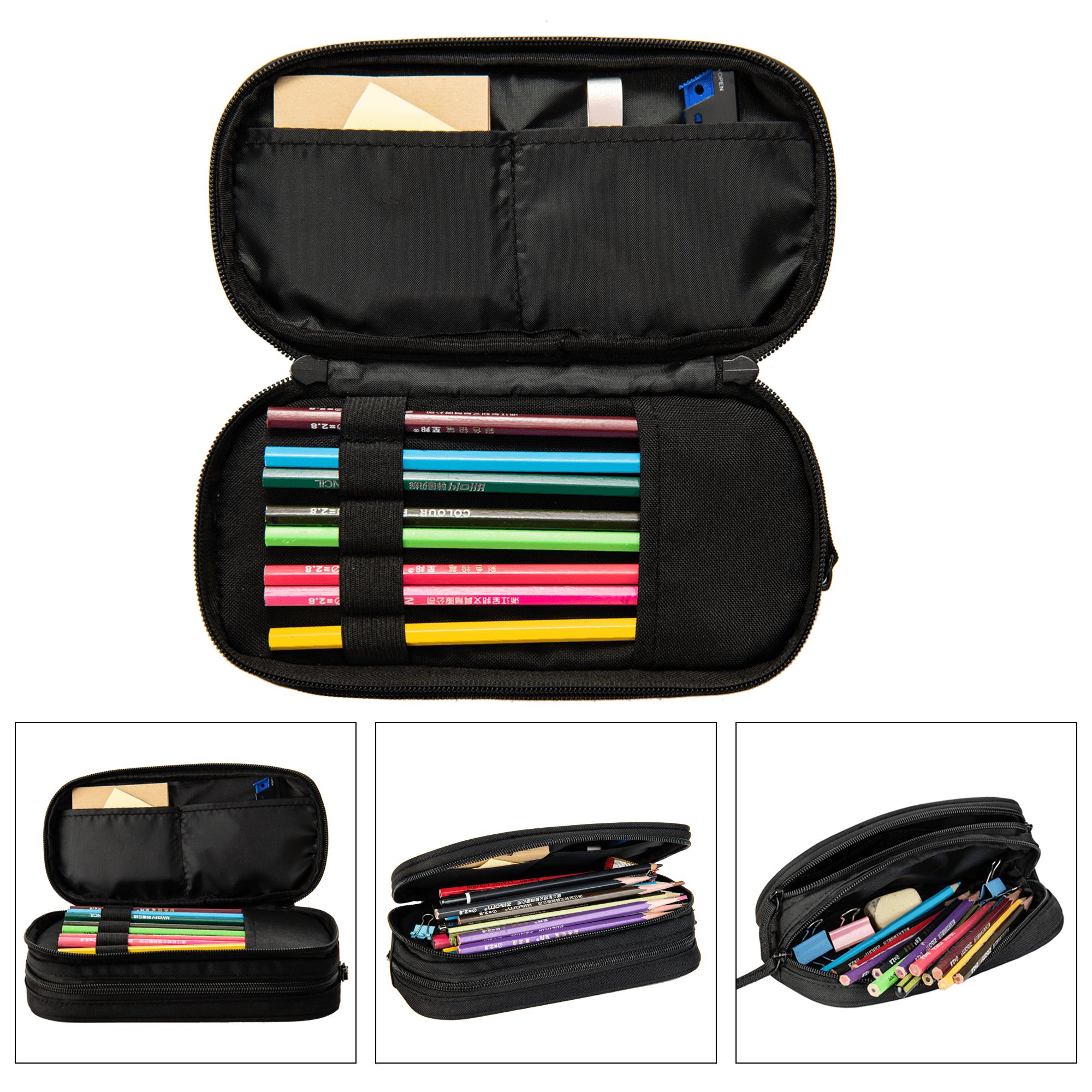Estojos de lápis com brasão de - Lion Stationery & Office Supply(Kunshan)Co.Ltd avaliação e preço