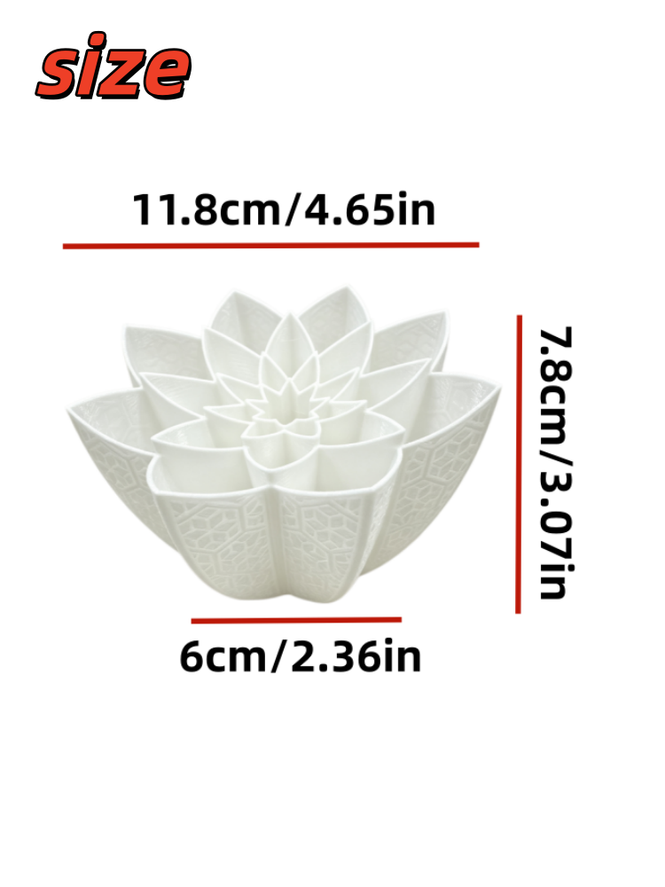 Organizador de Mesa Floral Lót - Stationery And Office Supply Stores avaliação e preço