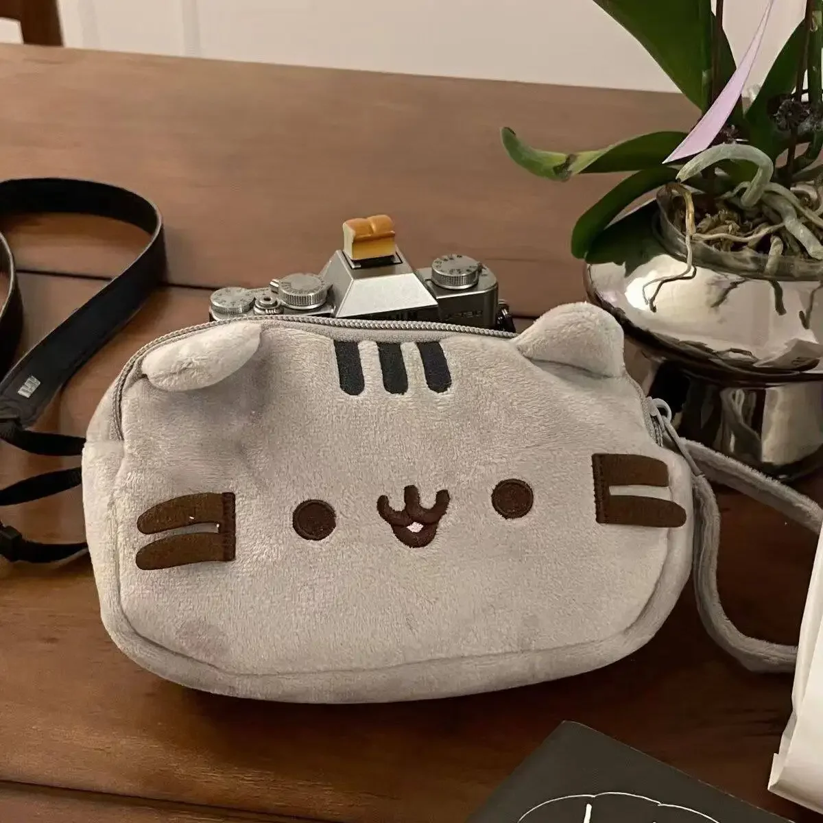 Estojo de Lápis Pusheen Fofo,  - Pencil Case Large avaliação e preço