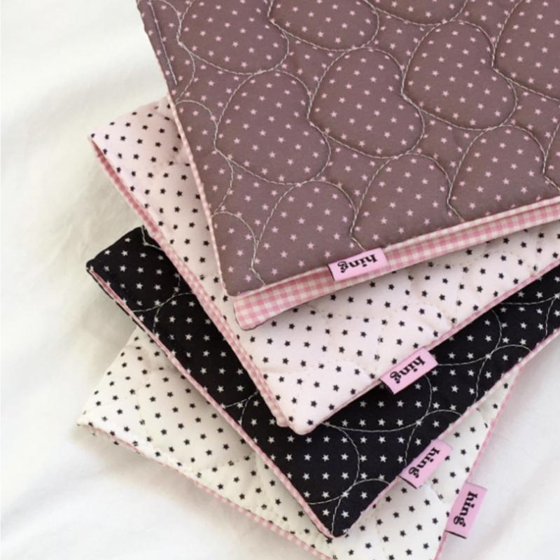 Capa de livro A5 com padrão de - Notebook Dotted A5 avaliação e preço