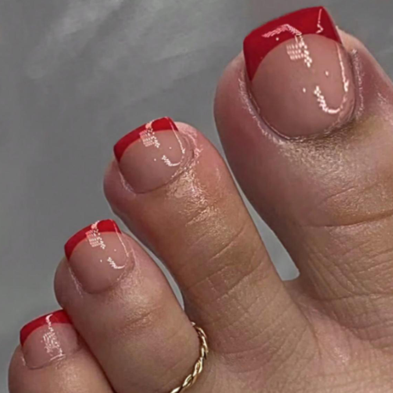 24 peças de unhas postiças de  - Glue Stick Pack avaliação e preço